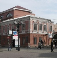 Современный Челябинскъ. Здание, где располагался магазин З.З.Ахунова(1000x750, 142Kb)