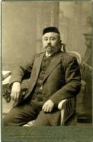 Ахунов Закир Залялетдинович, дедушка. Семейный архив