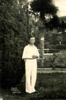 Салих Закирович Ахунов, 10.04.1938г. Семейный архив