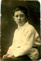 Рафгат Закирович Ахунов, 1927 год