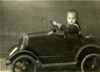 Рикс Гильманшин, 1939, семейный архив Курмаевых