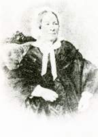 Екатерина Ивановна фон Эссен (урождённая Гроссшопф), гражданская жена А.Д.Бланка