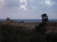 Ливия. Гроза над Лептис Магной (43Кб)