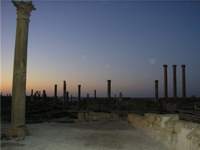 Ливия. Античный город близ Супрата (38Кб)