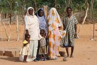 Мавританская семья (112Кб)
