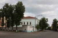 Казань 2009 г., дом Осокиных (1000х667, 73Kb)