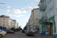 Казань, ул.Гоголя, дом Поръ (1000х667, 69Kb)