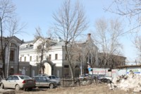 Дом Депрейс, ныне 4-е училище на ул.Фуксовской. Казань 2010 г., 1200х761, 102Kb) 
