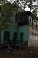 Разруха пришла и в особняк М.И.Оконишникова на ул.Муштари (667х1000, 100Kb)