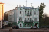 Казань, ул.Гоголя, дом Поръ (1000х667,  79Kb)
