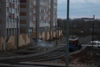 Казань 2010 г., трамвайная остановка 2-й подъезд (1000х667, 74Kb) 