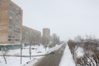 Казань 2011 г  Снег над ПроспектомИбрагимова (1000х667, 70Kb) 