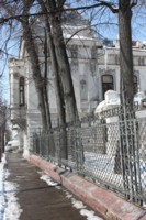 Казань 2012, дом Чукашева  (533х800, 95Kb) 