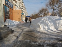 Казань 2011 г  Качественная уборка снега (1000х750, 112Kb) 