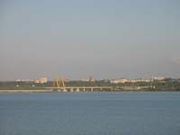 Казанский мост Миллениум (1000х750, 40Kb) 