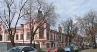Казань. Сохранившиеся дома, окружавшие Юнусовскую площадь (1000х537,  118Kb)
