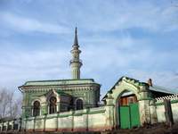 Казань. Азимовская мечеть (1000х750,  83Kb)