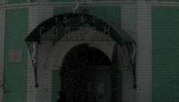 Металлический зонтик над входом в Усмановскую-Султановскаую мечеть (412х236,  22Kb)