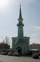 Казань. Усмановская-Султановская мечеть (664 х 1000,  48Kb)
