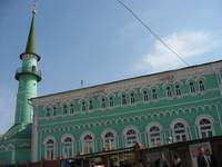 Казань. Усмановская-Султановская мечеть (1000х750,  70Kb)
