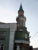 Казань. Мечеть-медресе (750х1000,  59Kb)