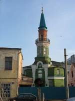 Казань. Мечеть-медресе (750х1000,  63Kb)