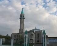 Новая мечеть на перекрёстке Мусина-Чуйкова (1000х806,  57Kb)