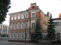 Дом Аристова, где был детский сад Самойловой (800х592, 67Kb) 