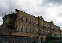 Разрушение дома М-Г.А.Усманова и А.А. Ишмуратова (1000х702,  70Kb)
