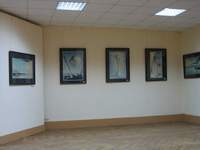Выставка работ Константина Васильева. Казань, осень 2008 (800х600, 27Kb) 