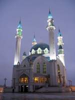 Мечеть Кул Шариф, Казань (536х750, 74Kb) 