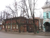 Казань. Улица Муштари особняк Оконишникова в 2008 году (750х527, 67Kb)