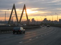 На Казанском мосту Миллениум (1500х1125, 264Kb) 
