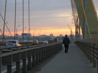  Казань. На мосту Миллениум (1500х1125, 225Kb) 
