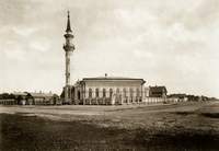 Казань. Азимовская мечеть (650 х 451,  34Kb)