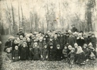 Детсад Октябренок на Новиковой даче, 1930 г.  (750х542, 73Kb) 
