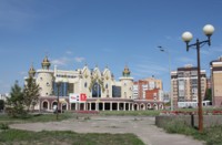 Казань 2012г. (1000х657, 77Kb)