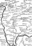 Лаишев на карте Казанского наместничества (666х946,  206Kb)