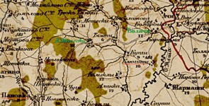Карта с н.п. Б.Метески, Тюлячи, Пановка, Ключищи (1722х876,  306Kb)