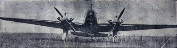 Самолет КАИ-3. (1000х325, 79Kb)