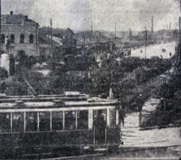 Трамвай в Казани 1935 г. (500х442, 81 Кб)