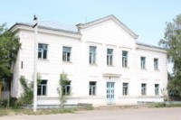 Старое здание в Дубъязах, Высокогорский район (800х533,  63Kb)