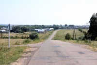 Поворот налево - Турнояс, Высокогорский район (1000х667,  171Kb)