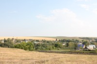 Вид села Уют, Сабинский район (1200х800, 81Kb)