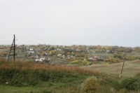 Вид на Тугаево с холмов  (1000х667, 63Kb)