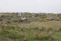 Вид на Тугаево с холмов  (1000х667, 91Kb)
