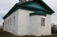 Вид старой мечети села Бурундуки, Кайбицкого района (1000х667, 56Kb)