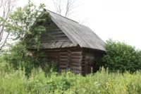 Бывший сельмаг деревни Шипшиек, Высокогорский район (1000х667,  123Kb)
