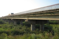 Мост через  Мёшу на челнинской трассе (1000х673, 80Kb)
