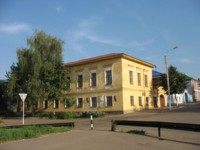 Чистополь. Начальное училище (800х600, 54Kb)